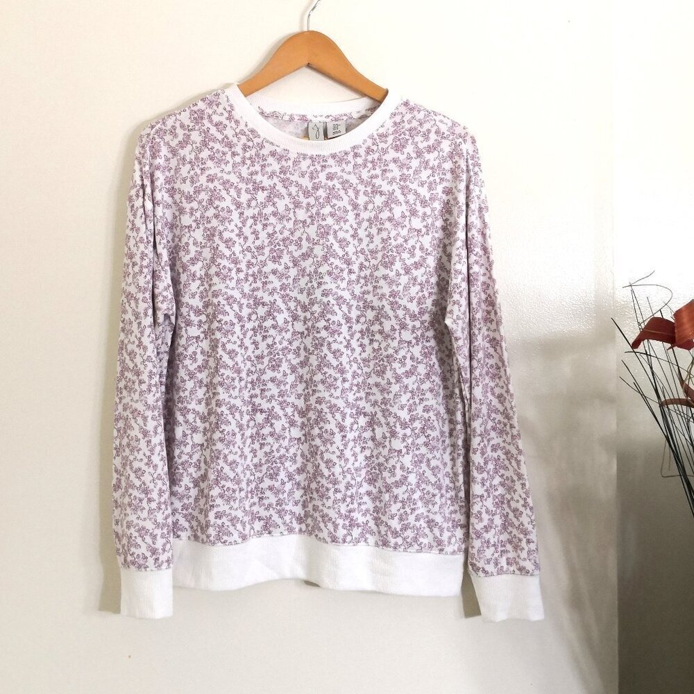 Joie Super Soft Floral‎ Lounge Wear Size M